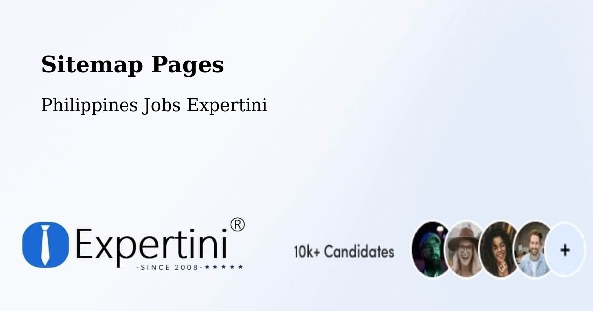 Sitemap Pages - Himaao - Philippines Jobs Expertini