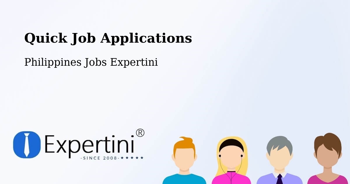 Quick Apply Feature – Himaao - Philippines Jobs Expertini